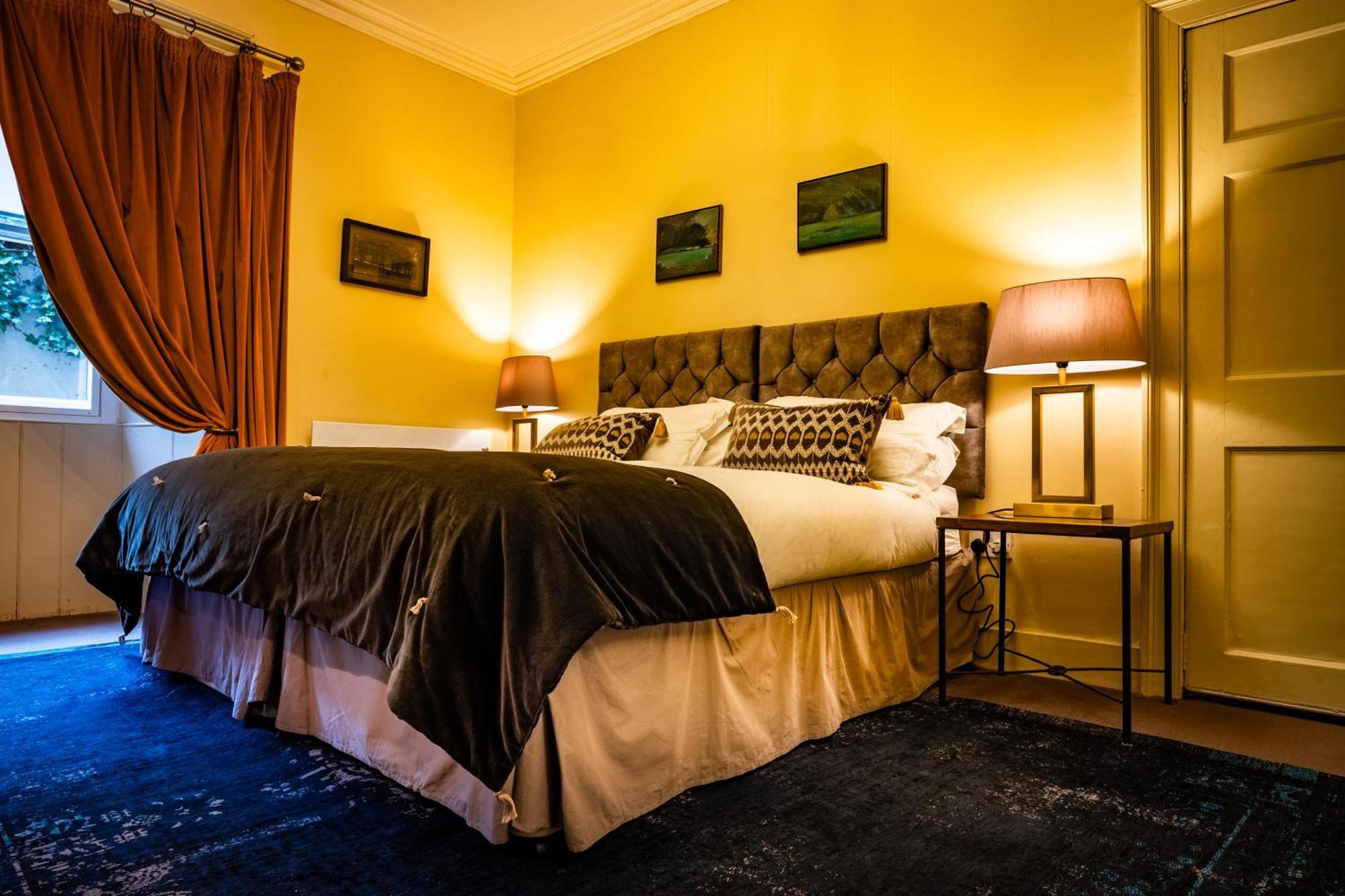 Six Brunton Place Guest House Edimburgo Exterior foto
