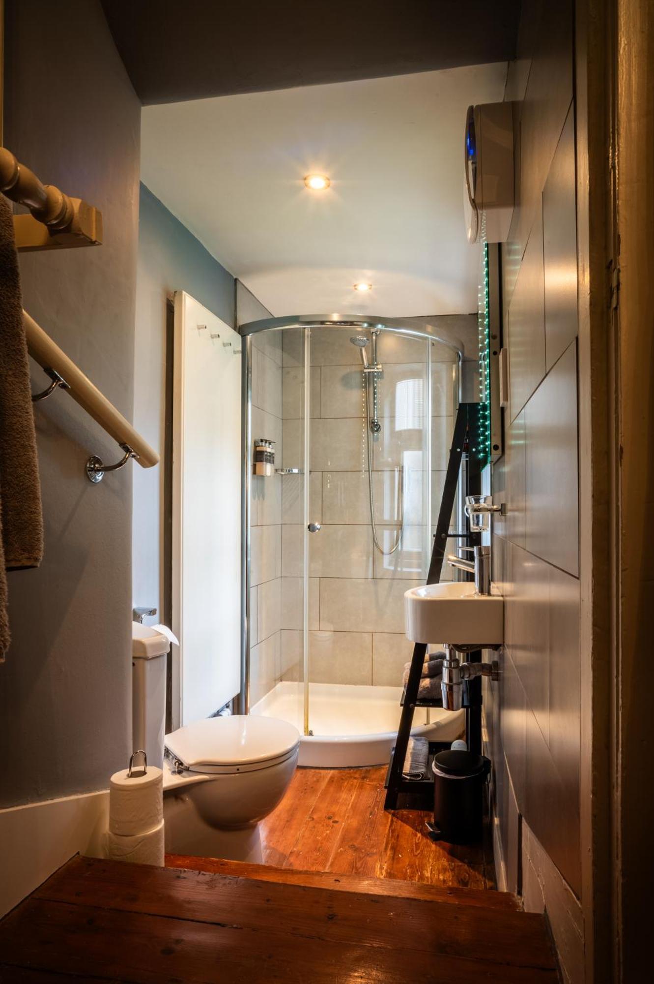 Six Brunton Place Guest House Edimburgo Exterior foto