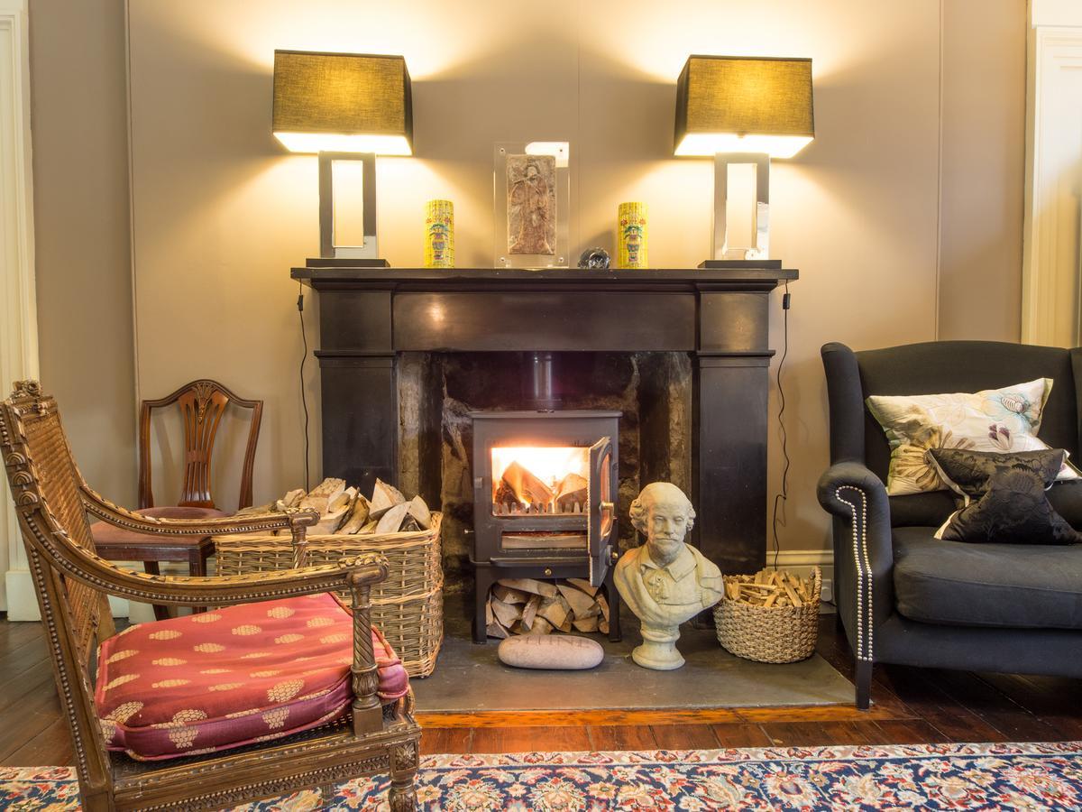 Six Brunton Place Guest House Edimburgo Exterior foto