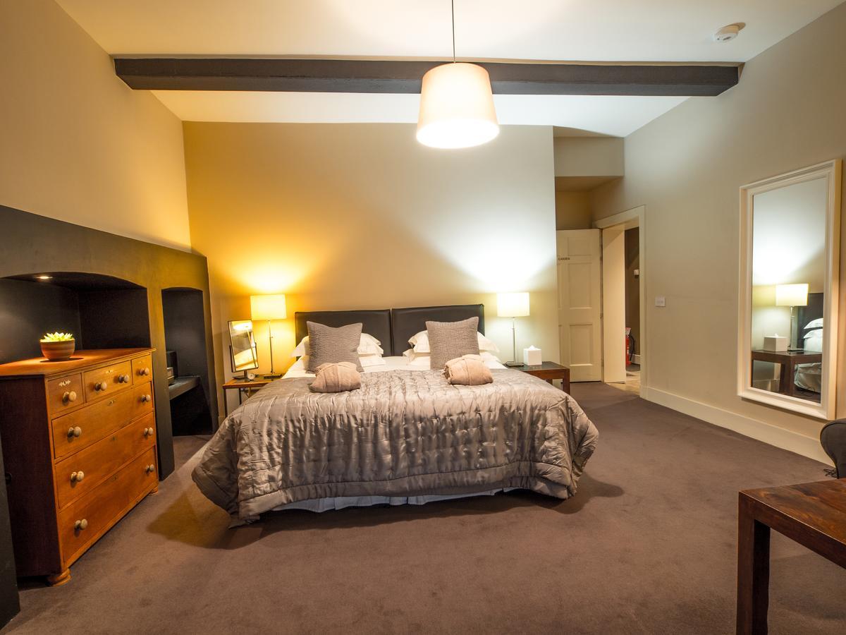 Six Brunton Place Guest House Edimburgo Exterior foto