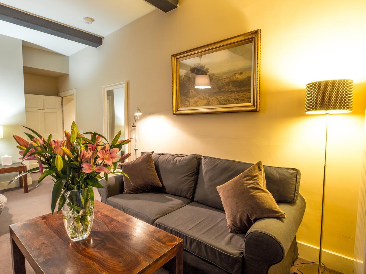 Six Brunton Place Guest House Edimburgo Exterior foto