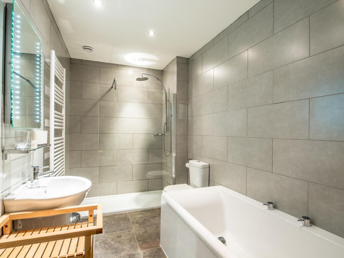 Six Brunton Place Guest House Edimburgo Exterior foto