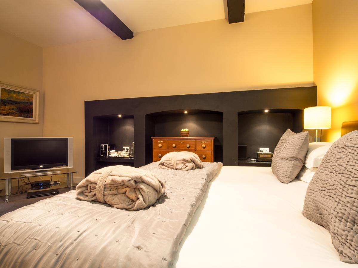 Six Brunton Place Guest House Edimburgo Exterior foto