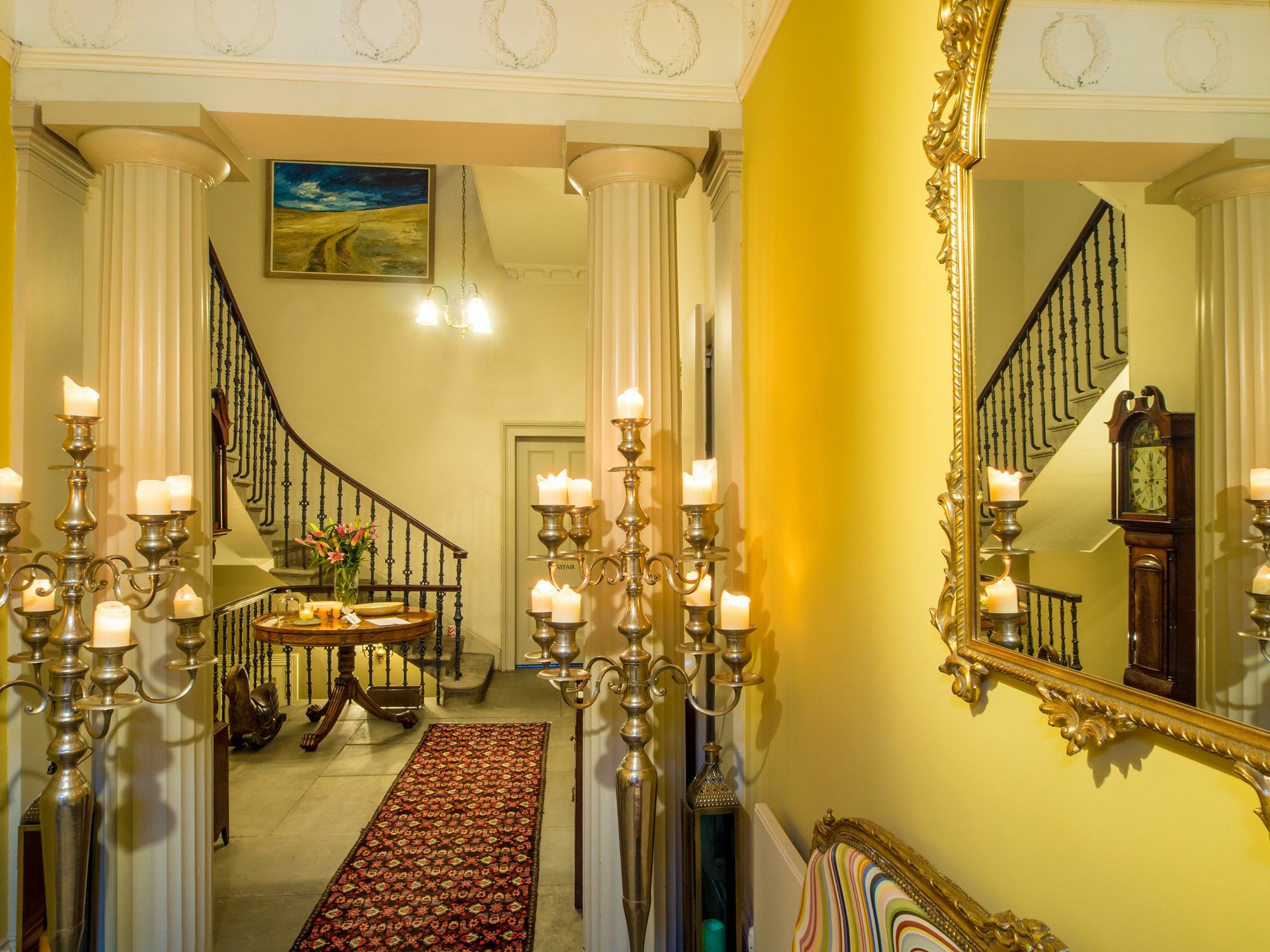 Six Brunton Place Guest House Edimburgo Exterior foto